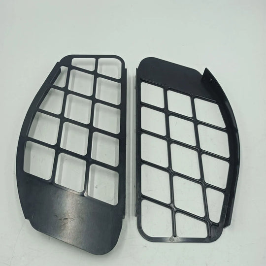Plastic Side Grill Air Discharge Louver 6716571 & 6716573 for Bobcat Skid Steer Loader 653 751 753 763 773-BeeSpareParts