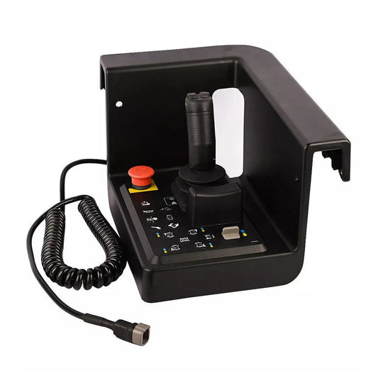 Platform Control Box 99161GT for Genie RT Scissor Lift GS2668 GS3268 GS3384 GS3390 GS4390 GS5390-BeeSpareParts