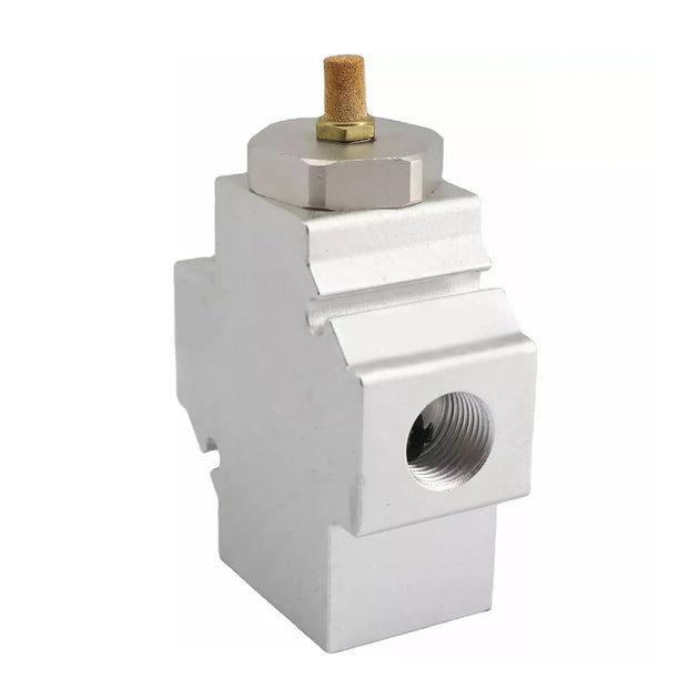 Pneumatic Vent Valve Fits Atlas Copco Air Compressor 1614796100-BeeSpareParts