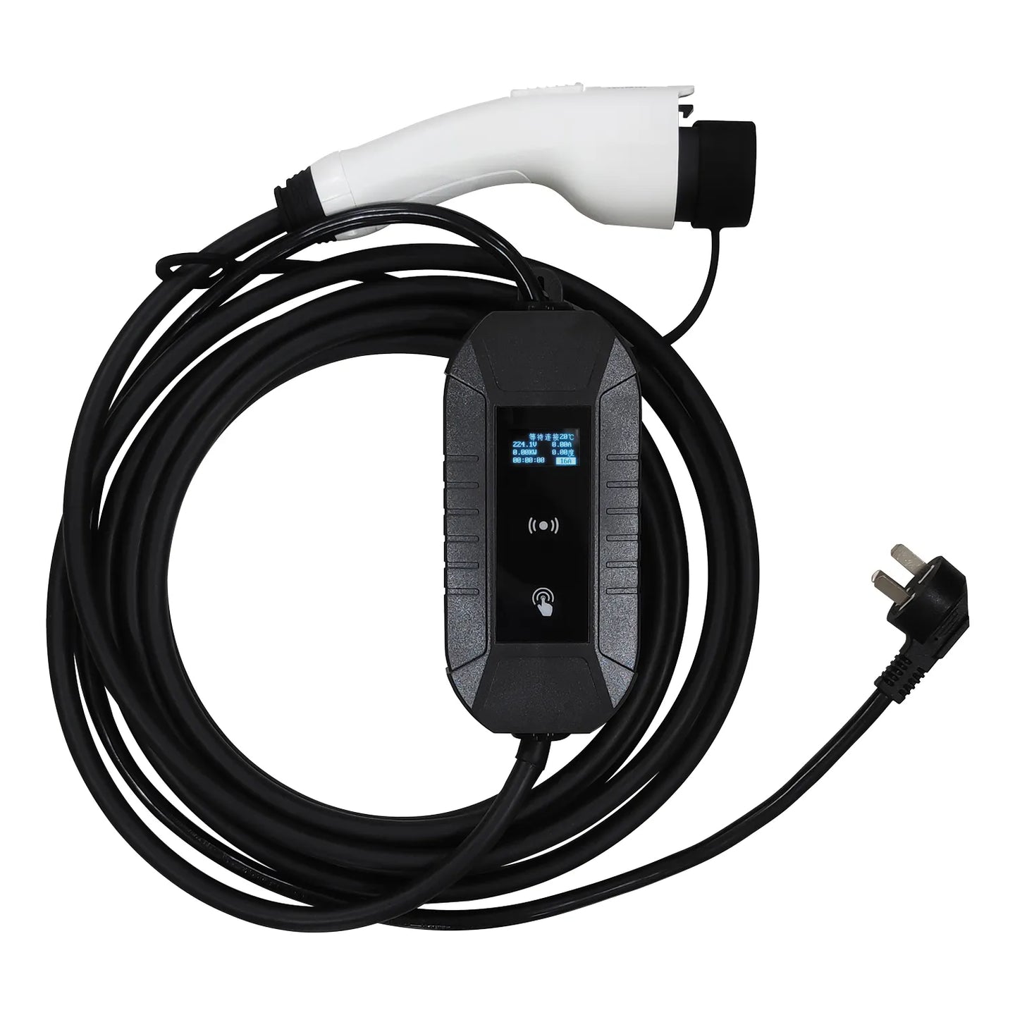 Manufacturers Selling High Quality Portable Lightweight 3.5Kw Ac Electric Vehicle Charger-Replacement Aftermarket Parts