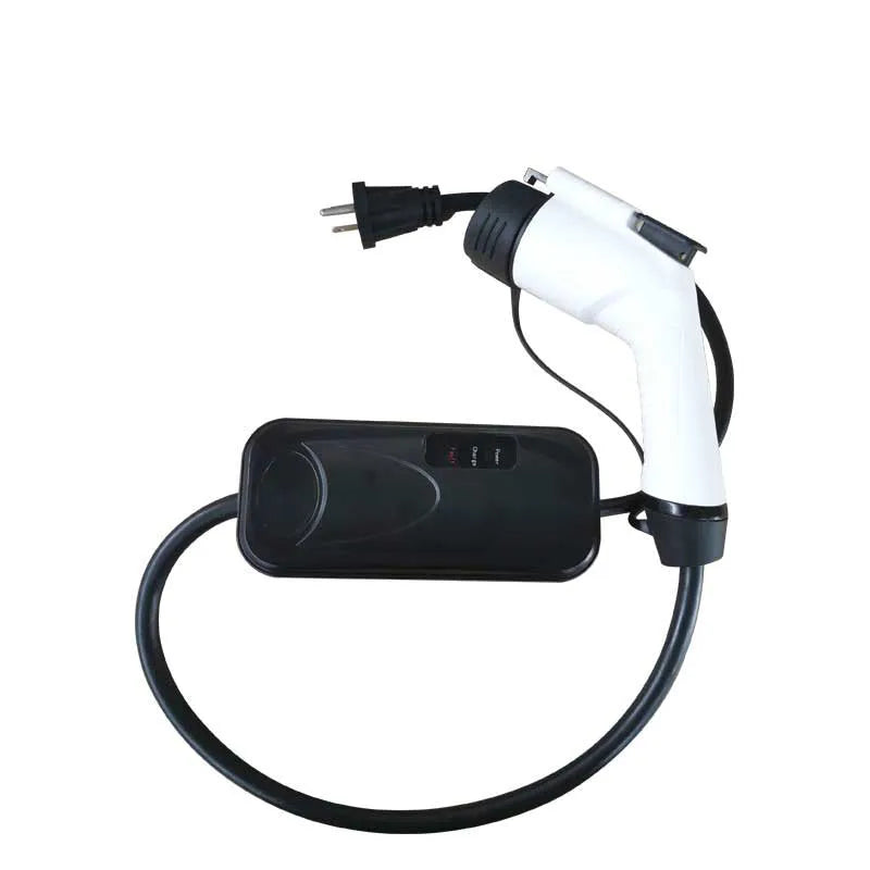 Manufacturers Selling High Quality Portable Lightweight 3.5Kw Ac Electric Vehicle Charger-Replacement Aftermarket Parts