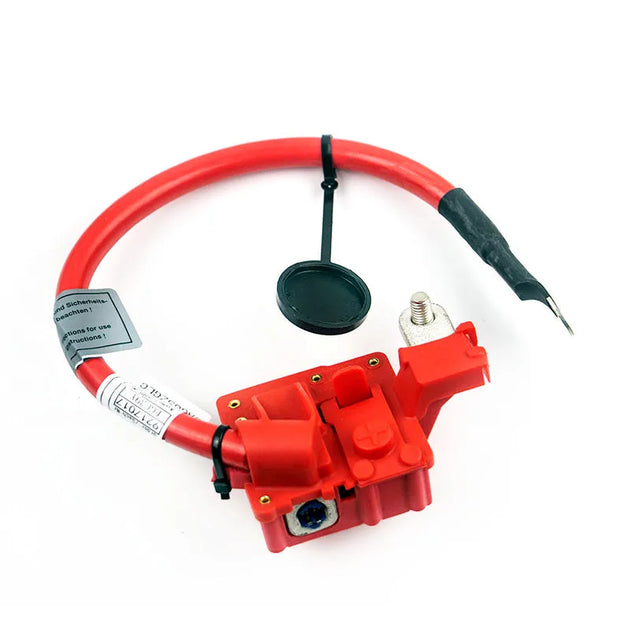 Positive Battery Protector Cable 61129217017 For BMW 1 Series E81 E87 Battery Connection Harness Car Accessories-BeeSpareParts