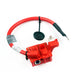 Positive Battery Protector Cable 61129217017 For BMW 1 Series E81 E87 Battery Connection Harness Car Accessories-BeeSpareParts