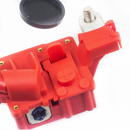 Positive Battery Protector Cable 61129217017 For BMW 1 Series E81 E87 Battery Connection Harness Car Accessories-BeeSpareParts