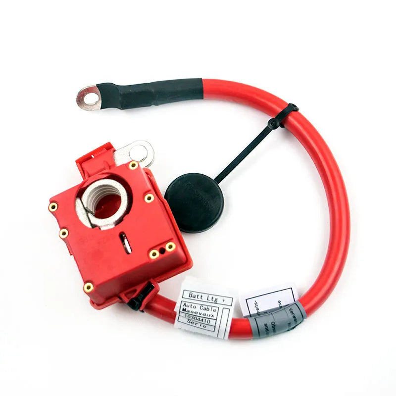 Positive Battery Protector Cable 61129217017 For BMW 1 Series E81 E87 Battery Connection Harness Car Accessories-BeeSpareParts