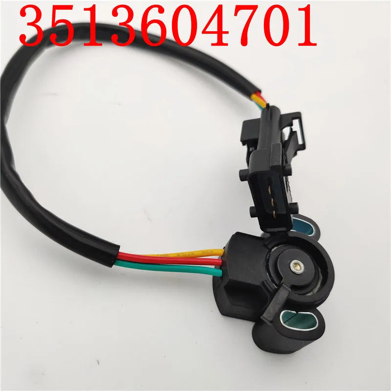 potentiomer 3513604701 for Linde forklift diesel truck 351 352 parts-BeeSpareParts