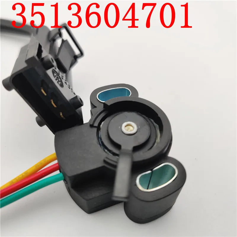 potentiomer 3513604701 for Linde forklift diesel truck 351 352 parts-BeeSpareParts