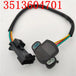potentiomer 3513604701 for Linde forklift diesel truck 351 352 parts-BeeSpareParts