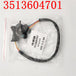 potentiomer 3513604701 for Linde forklift diesel truck 351 352 parts-BeeSpareParts