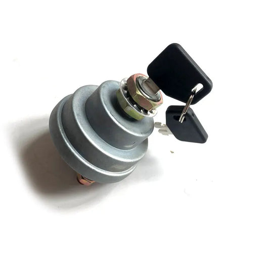 Power lock ignition switch (two pins) 14529607 / 14588962 for Volvo excavator-Replacement Aftermarket Parts