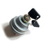 Power lock ignition switch (two pins) 14529607 / 14588962 for Volvo excavator-Replacement Aftermarket Parts
