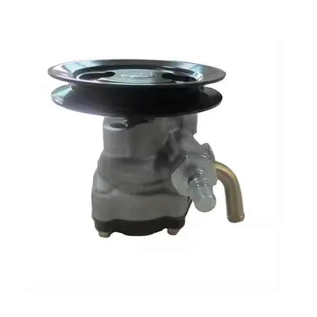 Power Steering Pump 4450A297 MR267660 MR112853 For PAJERO 4D56 4D56T L200 8A80 2.5 TD 4WD V24C V24W for Mitsubishi-Replacement Aftermarket Parts