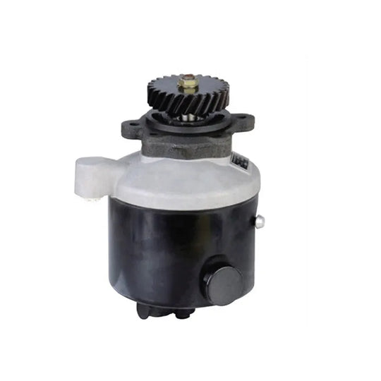 Power Steering Pump 83960261 E6NN3K514AB Fits Ford New Holland Tractor 5110 5610 5900 6410 6810S 7010 7810S 8010-BeeSpareParts