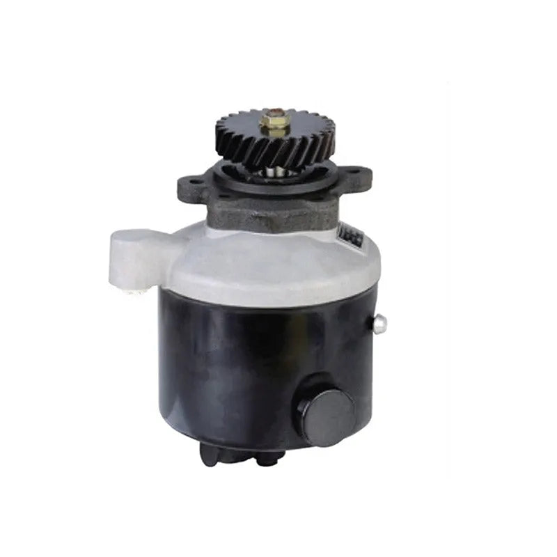 Power Steering Pump 83960261 E6NN3K514AB Fits Ford New Holland Tractor 5110 5610 5900 6410 6810S 7010 7810S 8010-BeeSpareParts