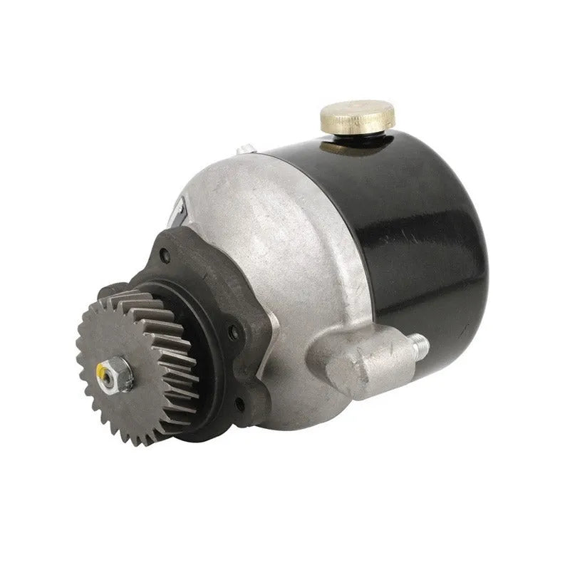 Power Steering Pump 83960261 E6NN3K514AB Fits Ford New Holland Tractor 5110 5610 5900 6410 6810S 7010 7810S 8010-BeeSpareParts
