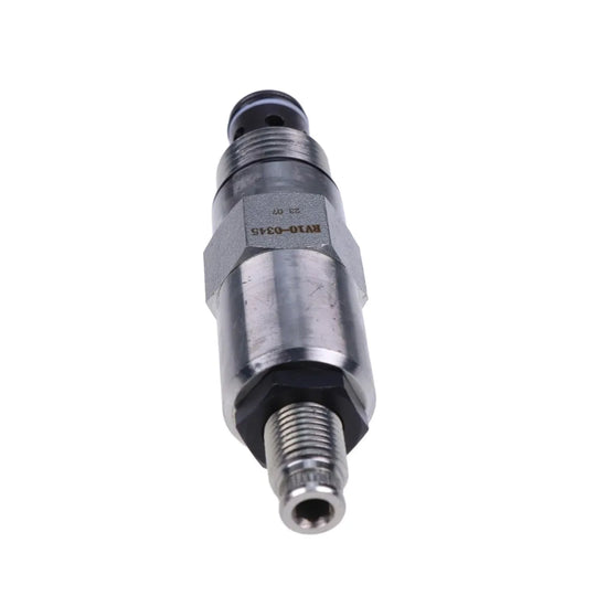 Pressure Relief Loader Control Valve 129842A2 282618A1 For CASE 570MXT 580SL-BeeSpareParts