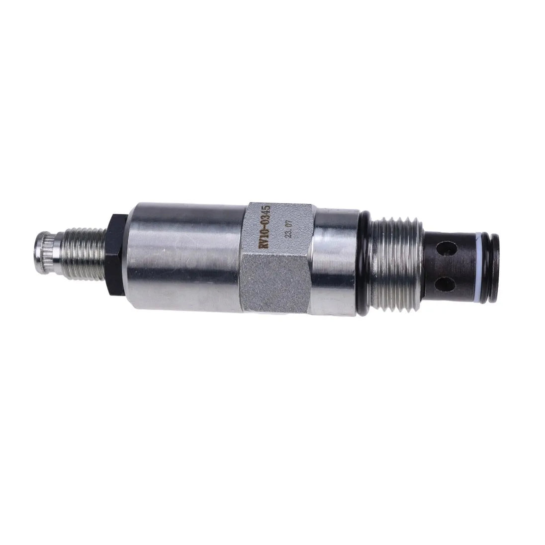 Pressure Relief Loader Control Valve 129842A2 282618A1 For CASE 570MXT 580SL-BeeSpareParts