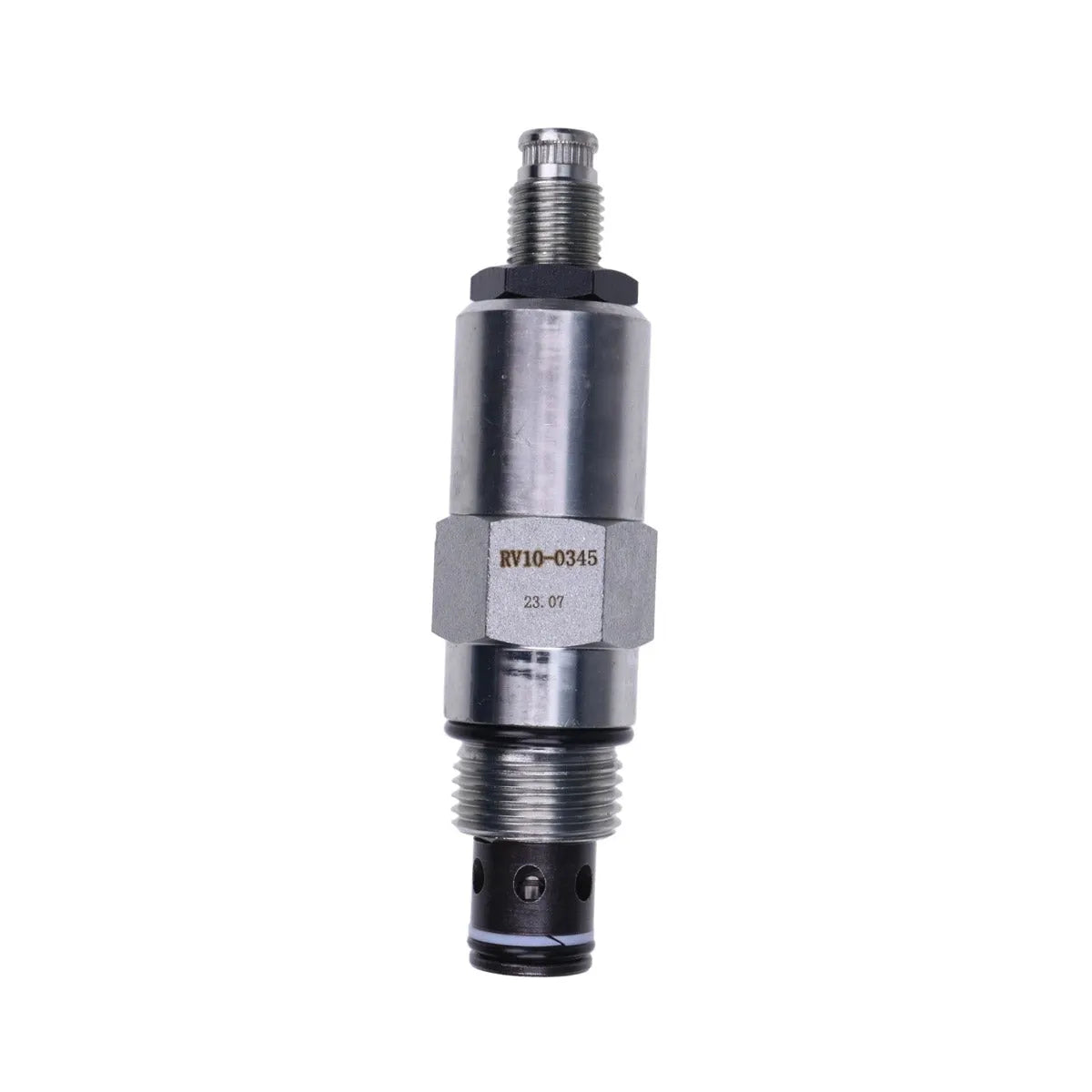 Pressure Relief Loader Control Valve 129842A2 282618A1 For CASE 570MXT 580SL-BeeSpareParts