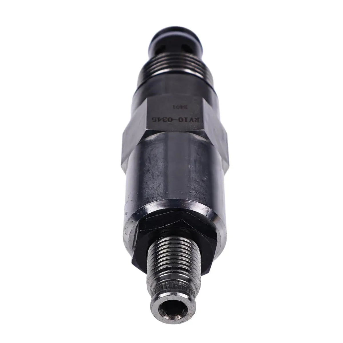 Pressure Relief Valve 129842A2 119644A3 for New Holland Tractor Loader U80 LV80-BeeSpareParts
