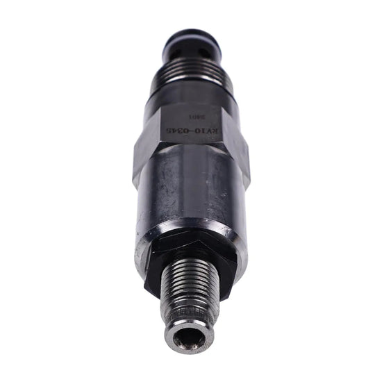 Pressure Relief Valve 129842A2 119644A3 for New Holland Tractor Loader U80 LV80-BeeSpareParts