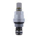 Pressure Relief Valve 9200504 Replacement for John Deere Excavator 160LC 120 490E 110 135C 160C 190GW 190DW 120C-BeeSpareParts