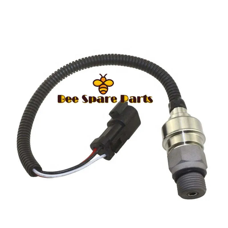 Pressure Sensor 2218859 for Caterpillar Log Loaders Forestry 324DFMLL 320DFMLLB 325DFMLLA Forestry Excavator 325CFMHW-Replacement Aftermarket Parts