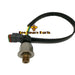 Pressure Sensor 224-4536 2244536 For Caterpillar Excavator E330C Highway Engines C7 C9 Asphalt Paver AP-1000D AP-1055D-Replacement Aftermarket Parts