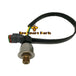 Pressure Sensor 224-4536 2244536 For Caterpillar Excavator E330C Highway Engines C7 C9 Asphalt Paver AP-1000D AP-1055D-Replacement Aftermarket Parts