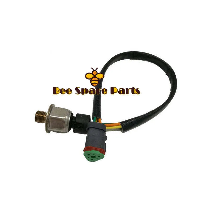 Pressure Sensor 224-4536 2244536 For Caterpillar Excavator E330C Highway Engines C7 C9 Asphalt Paver AP-1000D AP-1055D-Replacement Aftermarket Parts