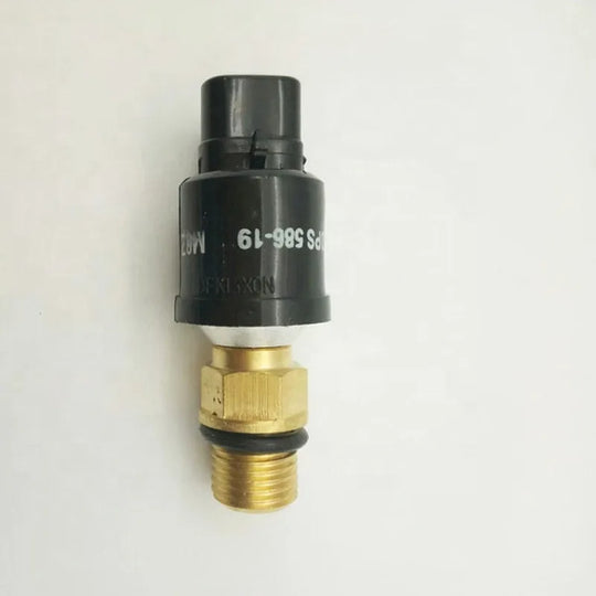 Pressure Sensor Switch 20PS586-8 20PS586-8D 4254563 For Hitachi Excavator EX200-2 EX200-3-Replacement Aftermarket Parts