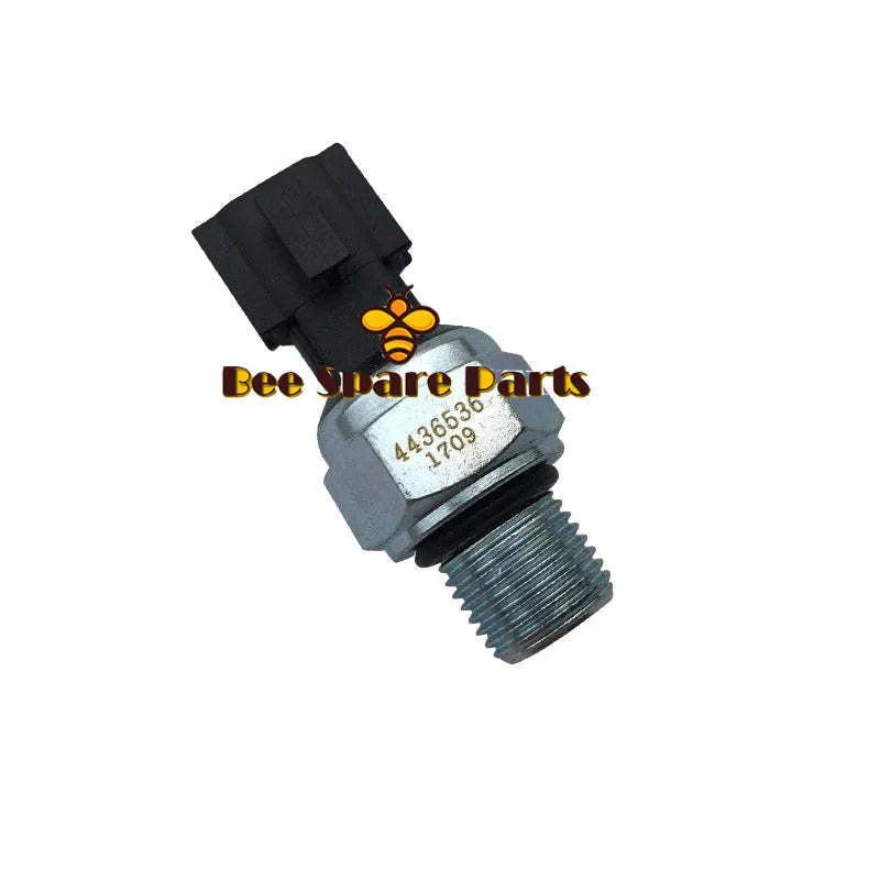 Pressure Sensor Switch 4436536 For Hitachi ZX120 ZX200 ZX210 ZX230 ZX240-Replacement Aftermarket Parts