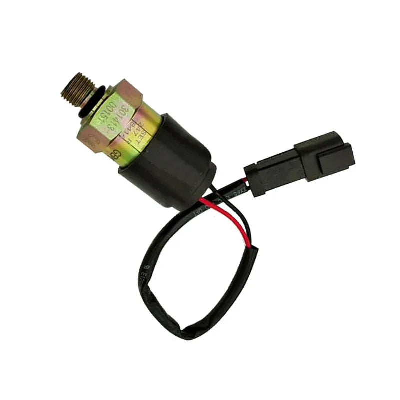 Pressure Switch Sensor 301413-00151 for Doosan Excavator DX150 DX225-BeeSpareParts