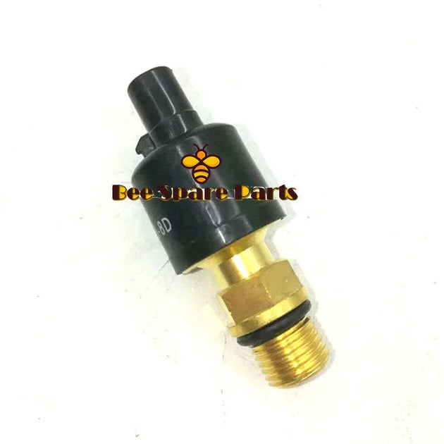 Pressure Switch Sensor 4333040 for Hitachi EX100-5 EX120-5 EX200-3 EX200-5 EX300-5 EX75US-5 ZX330 ZX450 ZX600-Replacement Aftermarket Parts