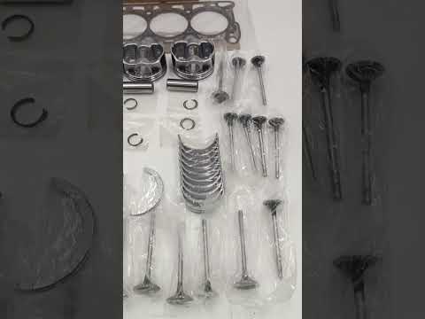 Overhaul Rebuild Kit Ø23mm For A4 A5 A6 VW Tiguan GTI Audi EA888 2.0T