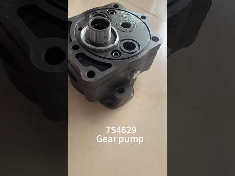 Hydraulic Gear Oil Pump 7S-4629 7S4629 for Caterpillar 950B Transmission Pump