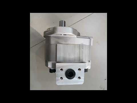 Gear Pump 705-73-30010 7057330010 for Komatsu Wheel Loader WA100-3 WA120-3 WA150-3 WA180-3