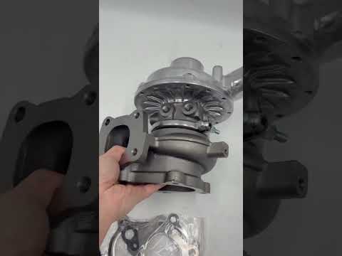 8980302170 Turbocharger for Hitachi ZX240 with Isuzu 4HK1 Engine