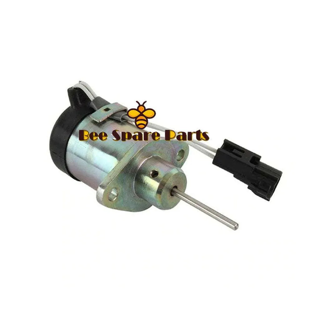 PS45CZ250 PS45CZ0254 PS45CZ290 Fuel Shutoff Stop Solenoid For Kubota Actuator Solenoid D1503 V2203-Replacement Aftermarket Parts