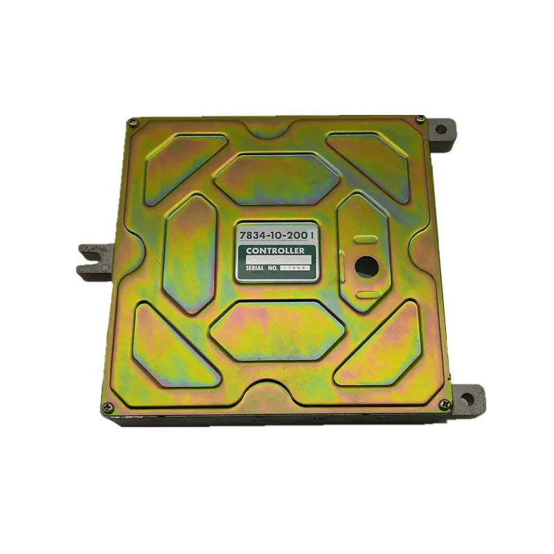 Pump Controller 7834-10-9001 for Komatsu PC100-6 Excavator-BeeSpareParts