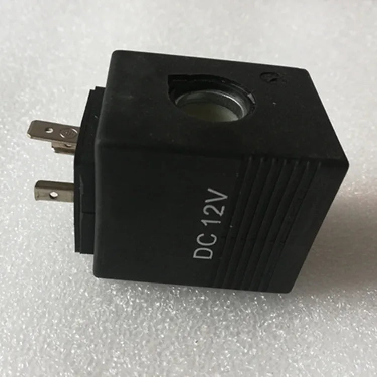 Pump Truck Excavator 12V Solenoid Valve Coil 704254 230vac 24V DC CLASS F Fits For ZOOMLION-Replacement Aftermarket Parts