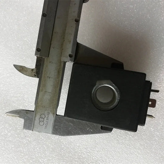 Pump Truck Excavator 12V Solenoid Valve Coil 704254 230vac 24V DC CLASS F Fits For ZOOMLION-Replacement Aftermarket Parts