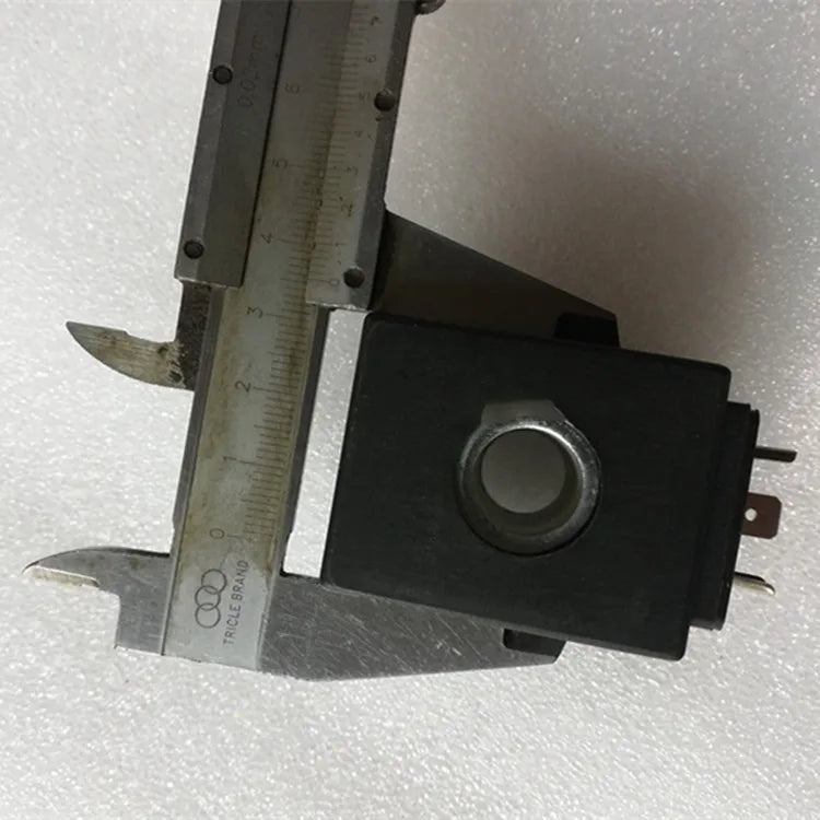 Pump Truck Excavator 12V Solenoid Valve Coil 704254 230vac 24V DC CLASS F Fits For ZOOMLION-Replacement Aftermarket Parts
