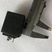 Pump Truck Excavator 12V Solenoid Valve Coil 704254 230vac 24V DC CLASS F Fits For ZOOMLION-Replacement Aftermarket Parts