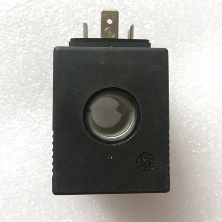 Pump Truck Excavator 12V Solenoid Valve Coil 704254 230vac 24V DC CLASS F Fits For ZOOMLION-Replacement Aftermarket Parts