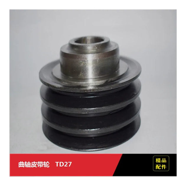 Purlley 12304-41K01 Fit For Nissan TD27 Engine-Belt-BeeSpareParts
