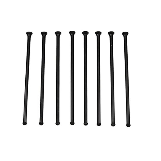 Pushrods 02109085 (8 PACK) compatible with Deutz Models 1011 1011F & 2011 Engines Compatible with Bobcat Skid Steers 863 863G 864 864G 873 873G 883 T200 S250 A220 A300-BeeSpareParts