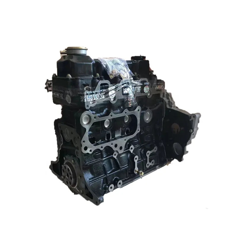 QD32 Engine Long Block Level For Nissan 3.2L-Cylinder Block-BeeSpareParts