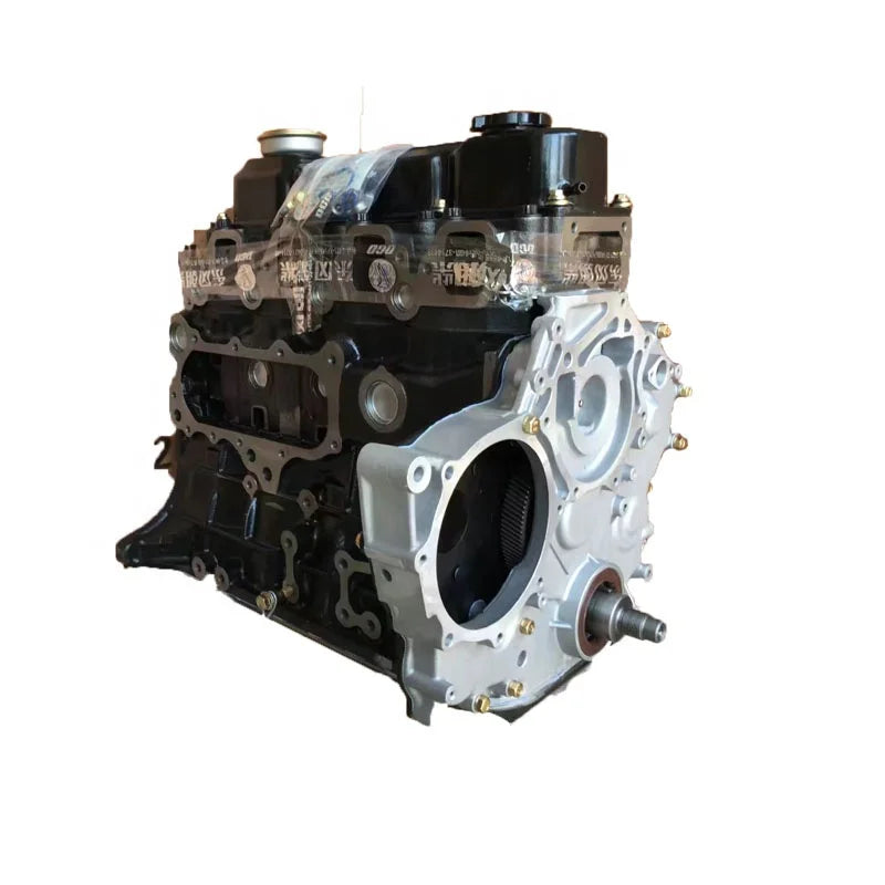 QD32 Engine Long Block Level For Nissan 3.2L-Cylinder Block-BeeSpareParts