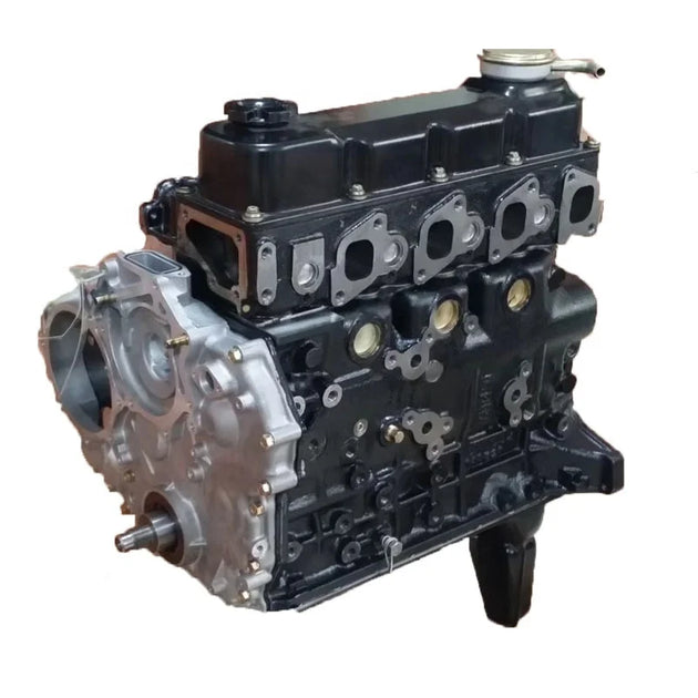 QD32 Engine Long Block Level For Nissan 3.2L-Cylinder Block-BeeSpareParts