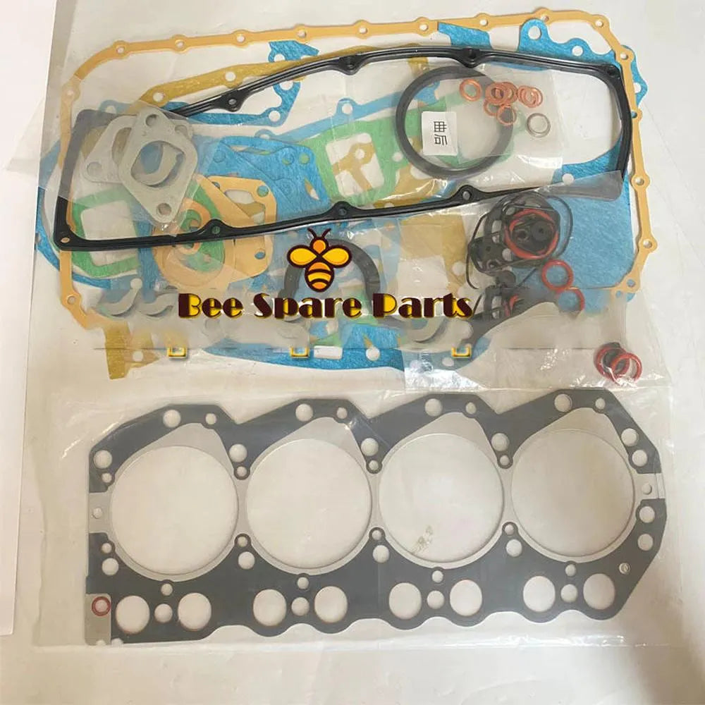 QD32 QD32T QD32TI Full Overhaul Gasket Kit For Nissan Engine Truck Forklift 10101-40K2K-Gasket & Gasket Kit-BeeSpareParts